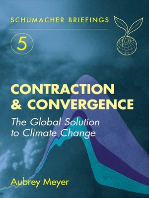 cover image of Contraction and Convergence